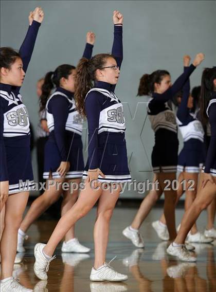 Thumbnail 1 in St. Genevieve vs. Crean Lutheran (CIF SS Playoffs) photogallery.