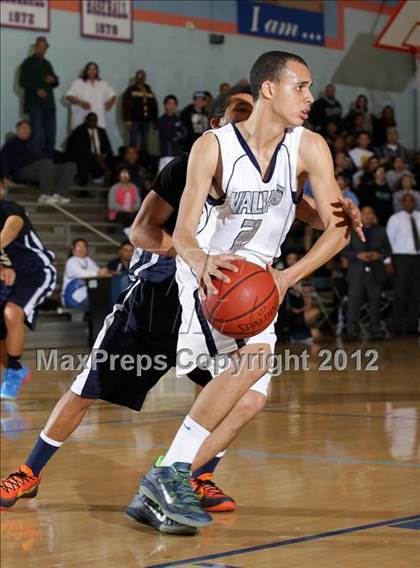 Thumbnail 1 in St. Genevieve vs. Crean Lutheran (CIF SS Playoffs) photogallery.