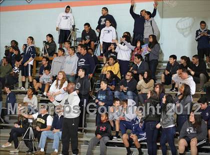 Thumbnail 2 in St. Genevieve vs. Crean Lutheran (CIF SS Playoffs) photogallery.