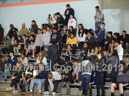 Thumbnail 3 in St. Genevieve vs. Crean Lutheran (CIF SS Playoffs) photogallery.