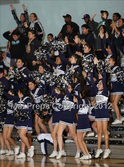 Thumbnail 3 in St. Genevieve vs. Crean Lutheran (CIF SS Playoffs) photogallery.