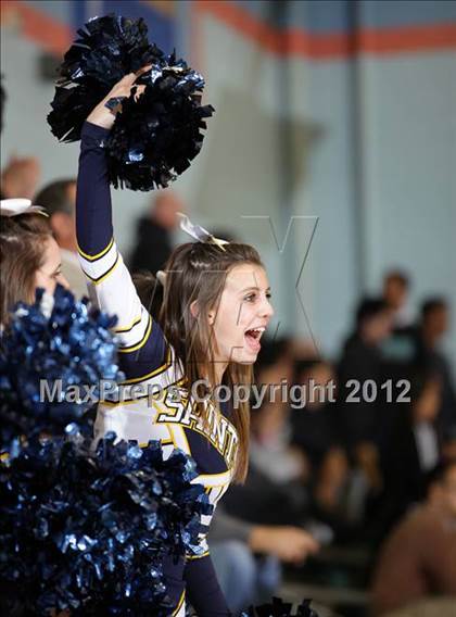 Thumbnail 3 in St. Genevieve vs. Crean Lutheran (CIF SS Playoffs) photogallery.