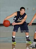 Photo from the gallery "St. Genevieve vs. Crean Lutheran (CIF SS Playoffs)"