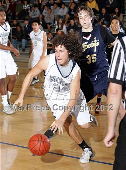 Thumbnail 1 in St. Genevieve vs. Crean Lutheran (CIF SS Playoffs) photogallery.