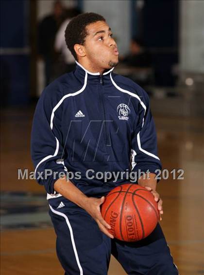 Thumbnail 1 in St. Genevieve vs. Crean Lutheran (CIF SS Playoffs) photogallery.