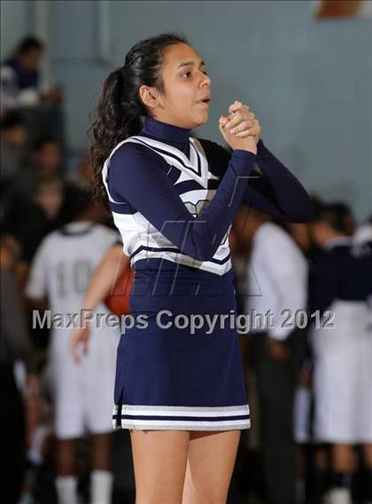 Thumbnail 1 in St. Genevieve vs. Crean Lutheran (CIF SS Playoffs) photogallery.