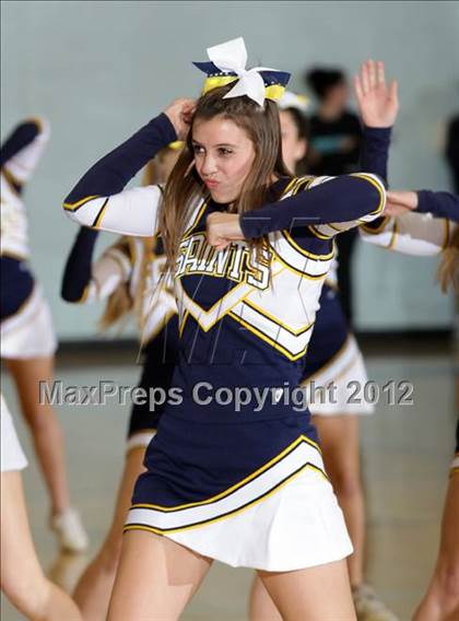Thumbnail 1 in St. Genevieve vs. Crean Lutheran (CIF SS Playoffs) photogallery.