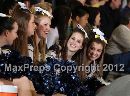 Thumbnail 3 in St. Genevieve vs. Crean Lutheran (CIF SS Playoffs) photogallery.