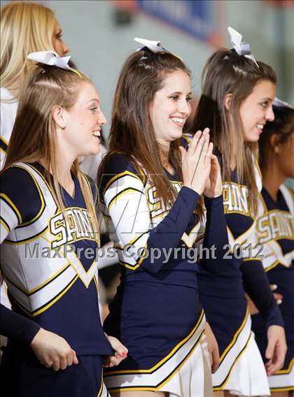 Thumbnail 1 in St. Genevieve vs. Crean Lutheran (CIF SS Playoffs) photogallery.