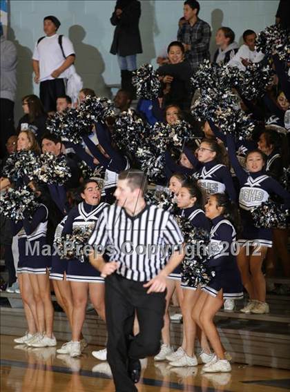 Thumbnail 2 in St. Genevieve vs. Crean Lutheran (CIF SS Playoffs) photogallery.