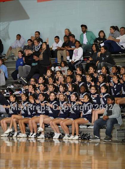 Thumbnail 3 in St. Genevieve vs. Crean Lutheran (CIF SS Playoffs) photogallery.