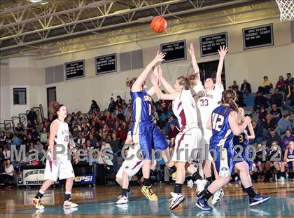 Thumbnail 1 in Sheridan vs. Laramie (4A East Regional Playoffs) photogallery.