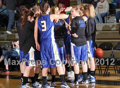 Thumbnail 1 in Sheridan vs. Laramie (4A East Regional Playoffs) photogallery.
