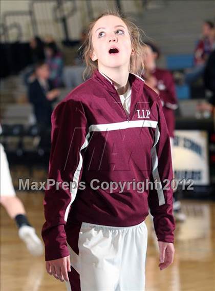 Thumbnail 3 in Sheridan vs. Laramie (4A East Regional Playoffs) photogallery.