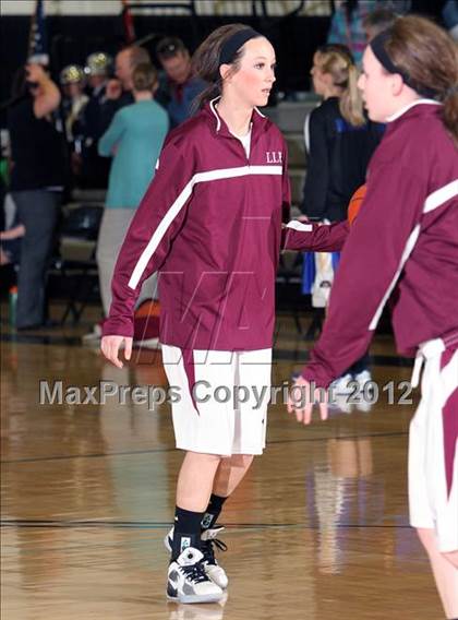 Thumbnail 3 in Sheridan vs. Laramie (4A East Regional Playoffs) photogallery.