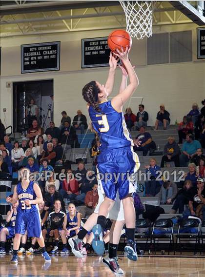 Thumbnail 1 in Sheridan vs. Laramie (4A East Regional Playoffs) photogallery.