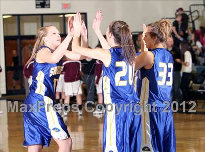 Thumbnail 3 in Sheridan vs. Laramie (4A East Regional Playoffs) photogallery.