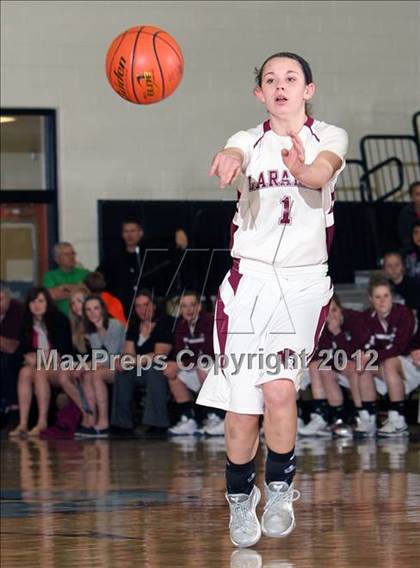 Thumbnail 3 in Sheridan vs. Laramie (4A East Regional Playoffs) photogallery.