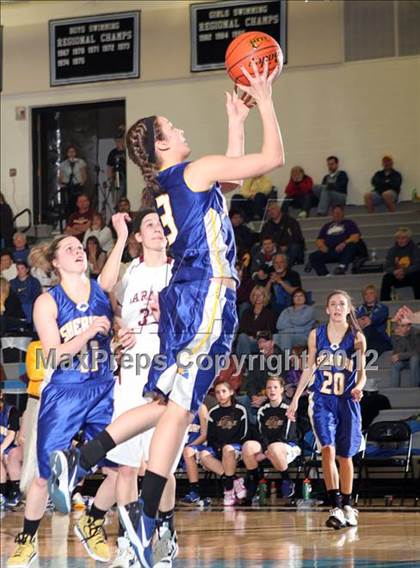 Thumbnail 3 in Sheridan vs. Laramie (4A East Regional Playoffs) photogallery.