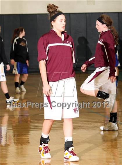 Thumbnail 1 in Sheridan vs. Laramie (4A East Regional Playoffs) photogallery.