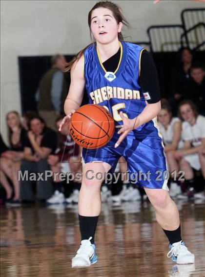 Thumbnail 1 in Sheridan vs. Laramie (4A East Regional Playoffs) photogallery.