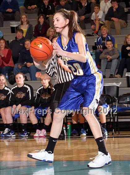 Thumbnail 1 in Sheridan vs. Laramie (4A East Regional Playoffs) photogallery.