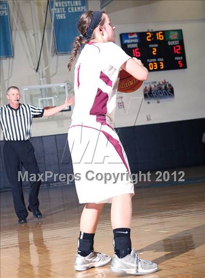 Thumbnail 3 in Sheridan vs. Laramie (4A East Regional Playoffs) photogallery.