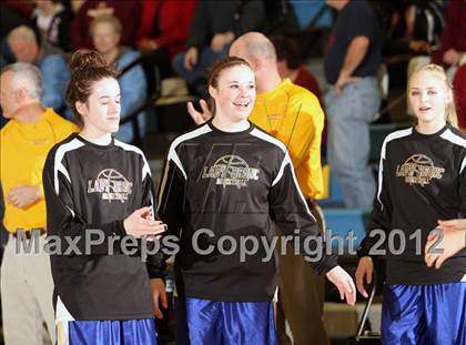 Thumbnail 1 in Sheridan vs. Laramie (4A East Regional Playoffs) photogallery.