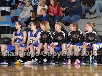 Thumbnail 2 in Sheridan vs. Laramie (4A East Regional Playoffs) photogallery.