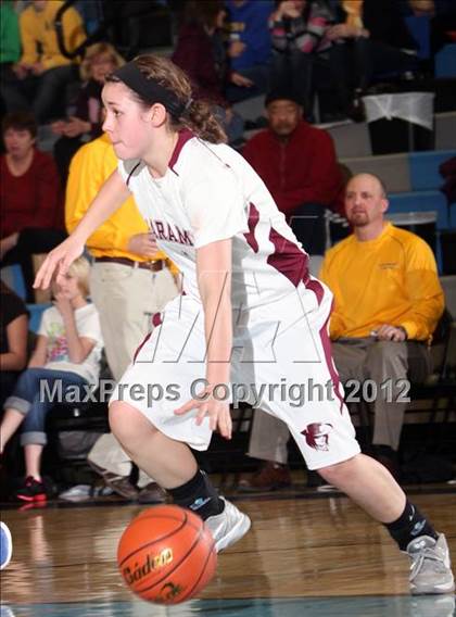 Thumbnail 3 in Sheridan vs. Laramie (4A East Regional Playoffs) photogallery.
