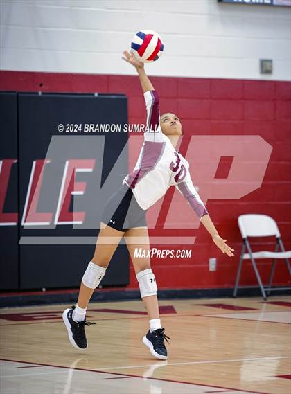 Thumbnail 2 in Thorsby vs Verbena (Chilton County Tournament) photogallery.