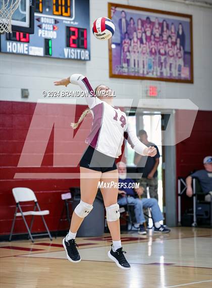 Thumbnail 2 in Thorsby vs Verbena (Chilton County Tournament) photogallery.