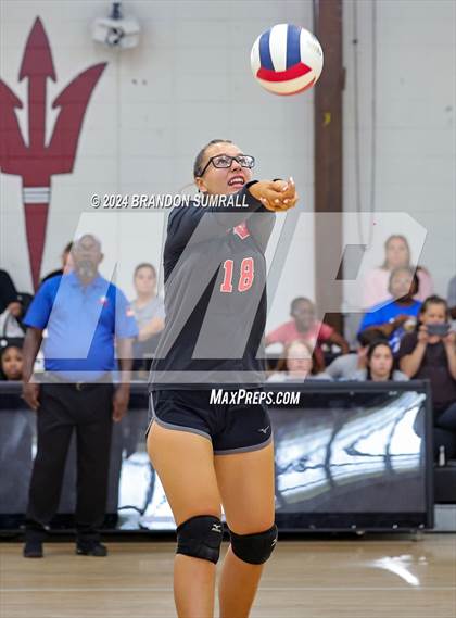 Thumbnail 2 in Thorsby vs Verbena (Chilton County Tournament) photogallery.