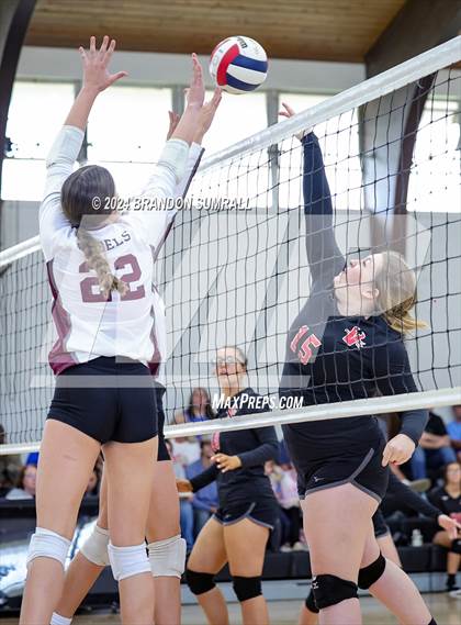 Thumbnail 3 in Thorsby vs Verbena (Chilton County Tournament) photogallery.