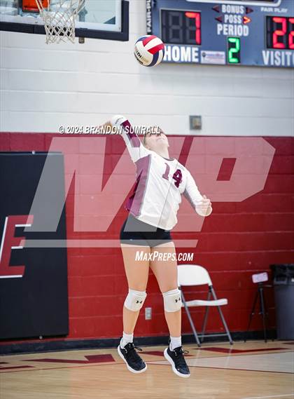 Thumbnail 3 in Thorsby vs Verbena (Chilton County Tournament) photogallery.