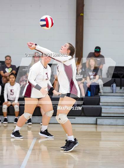 Thumbnail 2 in Thorsby vs Verbena (Chilton County Tournament) photogallery.