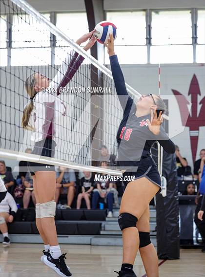 Thumbnail 3 in Thorsby vs Verbena (Chilton County Tournament) photogallery.