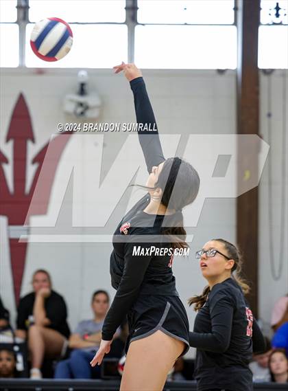 Thumbnail 1 in Thorsby vs Verbena (Chilton County Tournament) photogallery.
