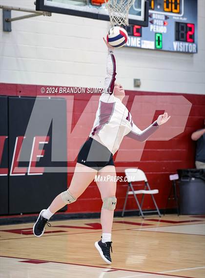 Thumbnail 2 in Thorsby vs Verbena (Chilton County Tournament) photogallery.