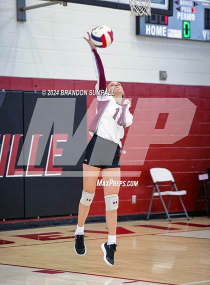 Thumbnail 1 in Thorsby vs Verbena (Chilton County Tournament) photogallery.