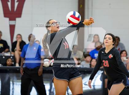 Thumbnail 3 in Thorsby vs Verbena (Chilton County Tournament) photogallery.