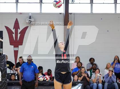 Thumbnail 3 in Thorsby vs Verbena (Chilton County Tournament) photogallery.