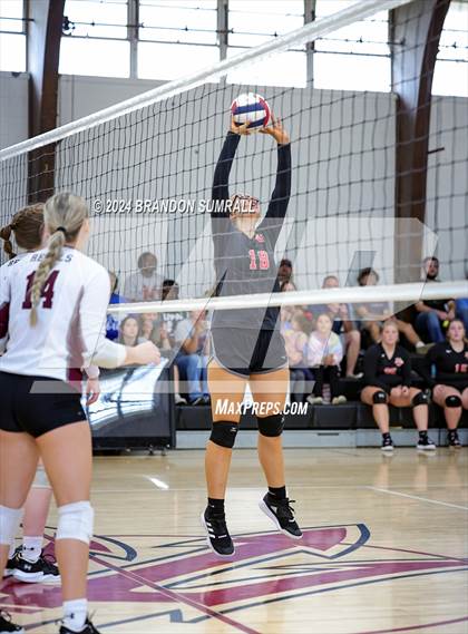 Thumbnail 3 in Thorsby vs Verbena (Chilton County Tournament) photogallery.