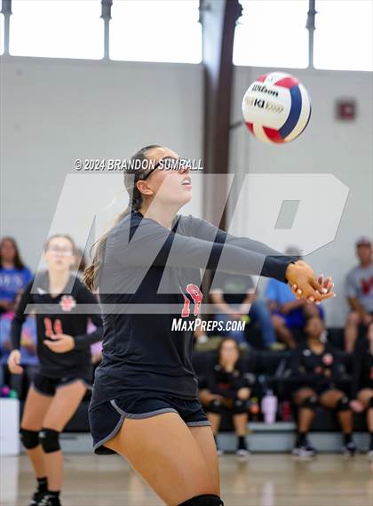 Thumbnail 3 in Thorsby vs Verbena (Chilton County Tournament) photogallery.