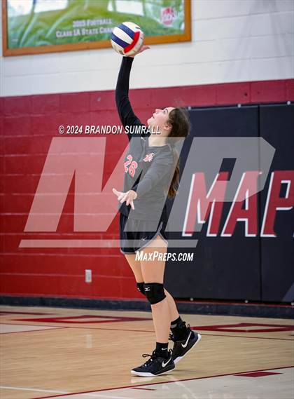 Thumbnail 2 in Thorsby vs Verbena (Chilton County Tournament) photogallery.