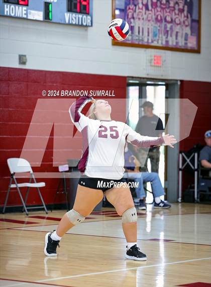Thumbnail 3 in Thorsby vs Verbena (Chilton County Tournament) photogallery.