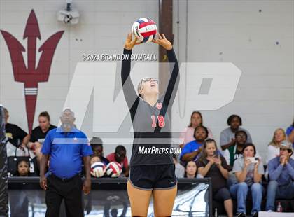Thumbnail 2 in Thorsby vs Verbena (Chilton County Tournament) photogallery.