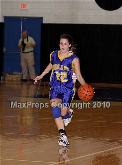 Thumbnail 1 in West Forest vs. Elk County Catholic (PIAA District 9 A Finals) photogallery.