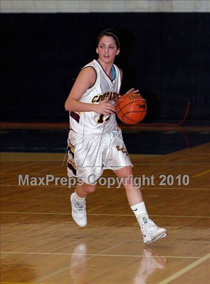 Thumbnail 1 in West Forest vs. Elk County Catholic (PIAA District 9 A Finals) photogallery.