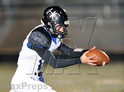Thumbnail 1 in Houston Christian vs. All Saints (SPC Small School Final) photogallery.